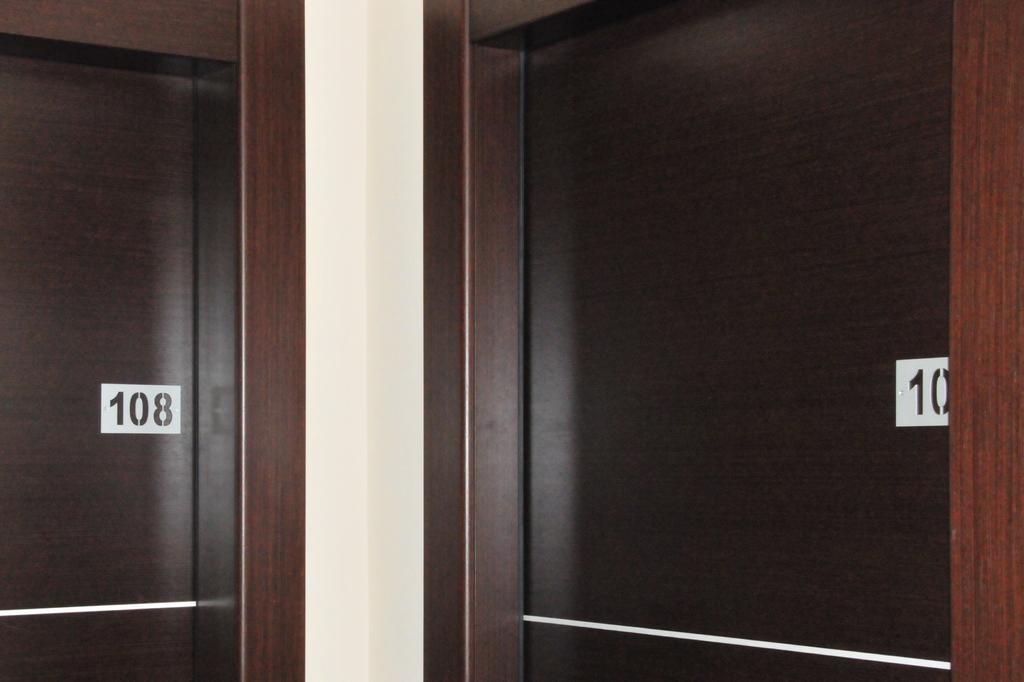 Hotel Versailles Ρώμη Εξωτερικό φωτογραφία