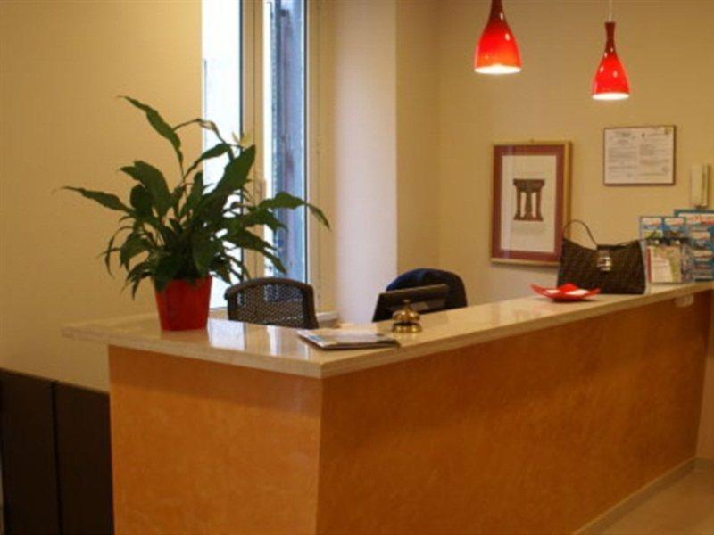 Hotel Versailles Ρώμη Εξωτερικό φωτογραφία