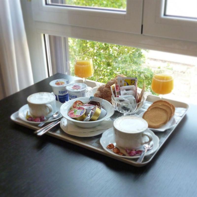 Hotel Versailles Ρώμη Εξωτερικό φωτογραφία