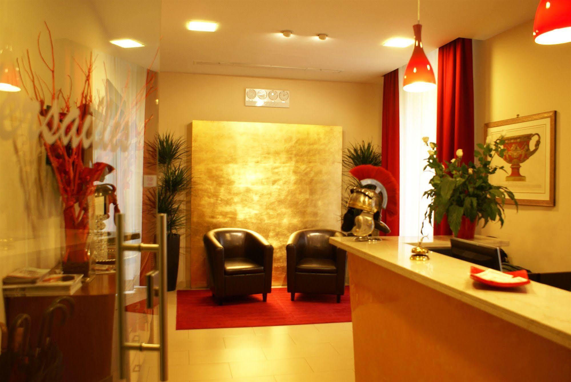 Hotel Versailles Ρώμη Εξωτερικό φωτογραφία