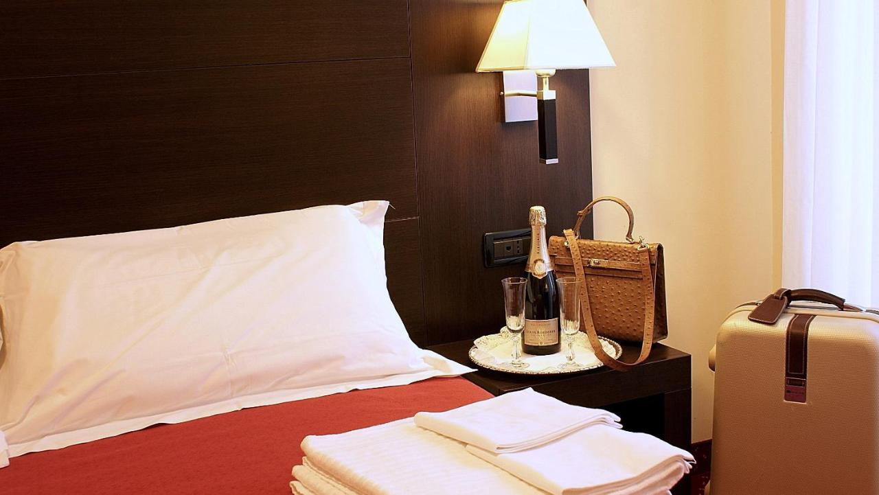 Hotel Versailles Ρώμη Δωμάτιο φωτογραφία