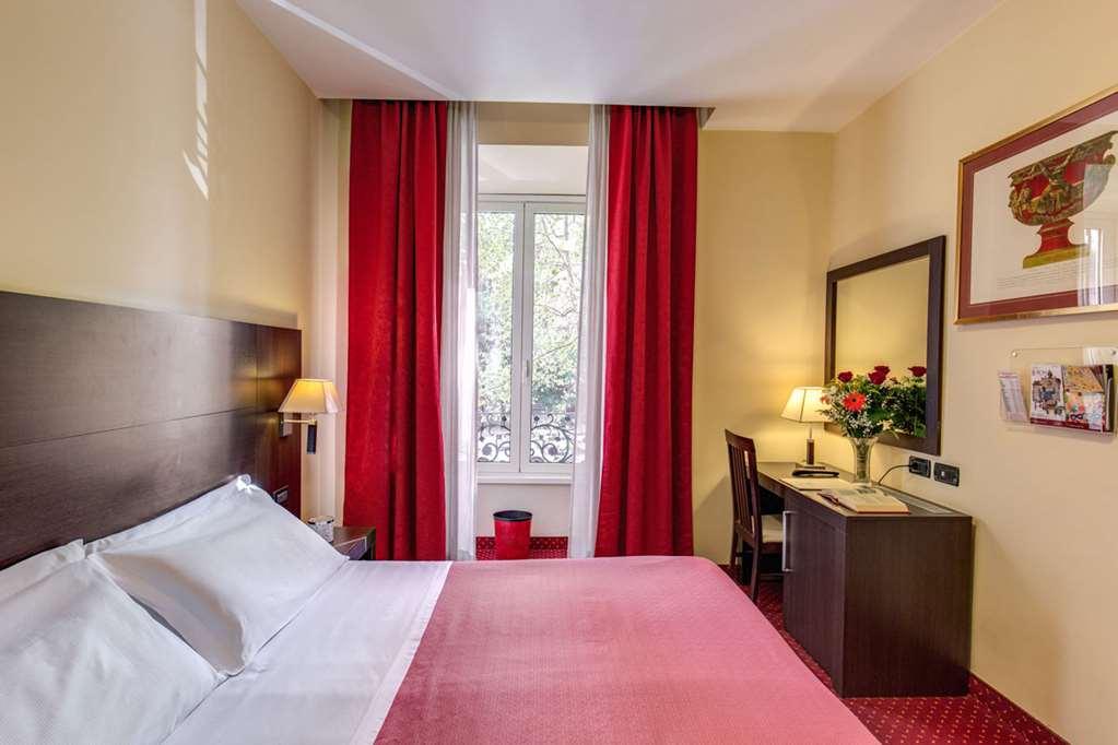 Hotel Versailles Ρώμη Δωμάτιο φωτογραφία