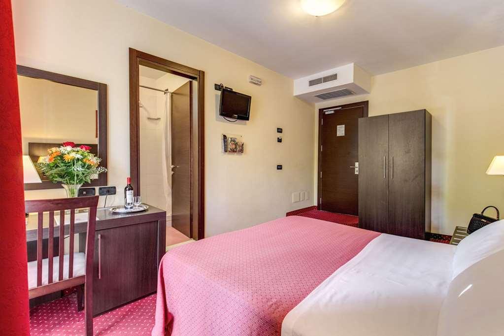 Hotel Versailles Ρώμη Δωμάτιο φωτογραφία